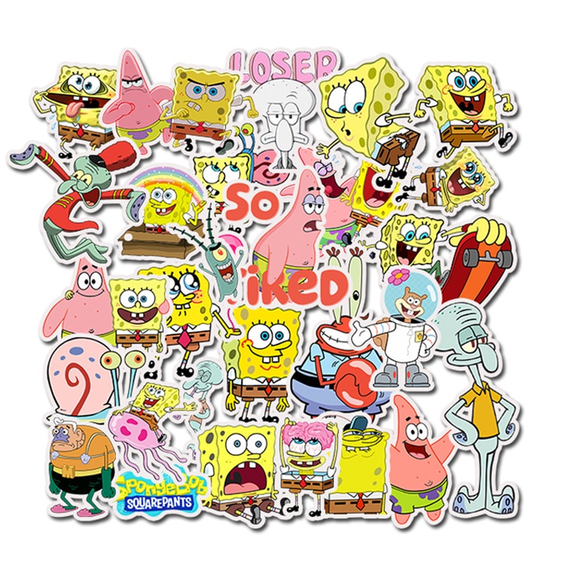 H9921d95c445f40b4b14ce0ea65c58218s 2 1 1 - Spongebob Plush