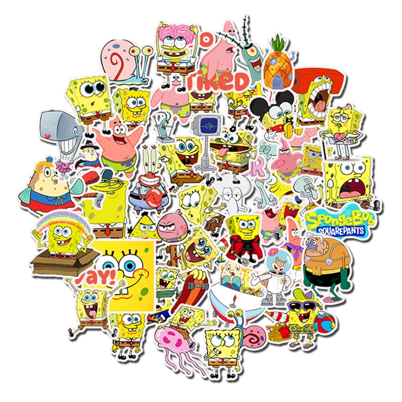 Hdcdea23fde3d48fa914d0dea6078862cb 2 1 1 - Spongebob Plush