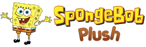 SpongeBob-plush-logo