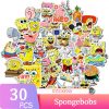 50pcs-spongebobs