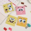 Kawaii New Spongebob Patrick Star Sticky Note Stickers Cute Creative Cartoon Anime Portable Sticky Note - Spongebob Plush