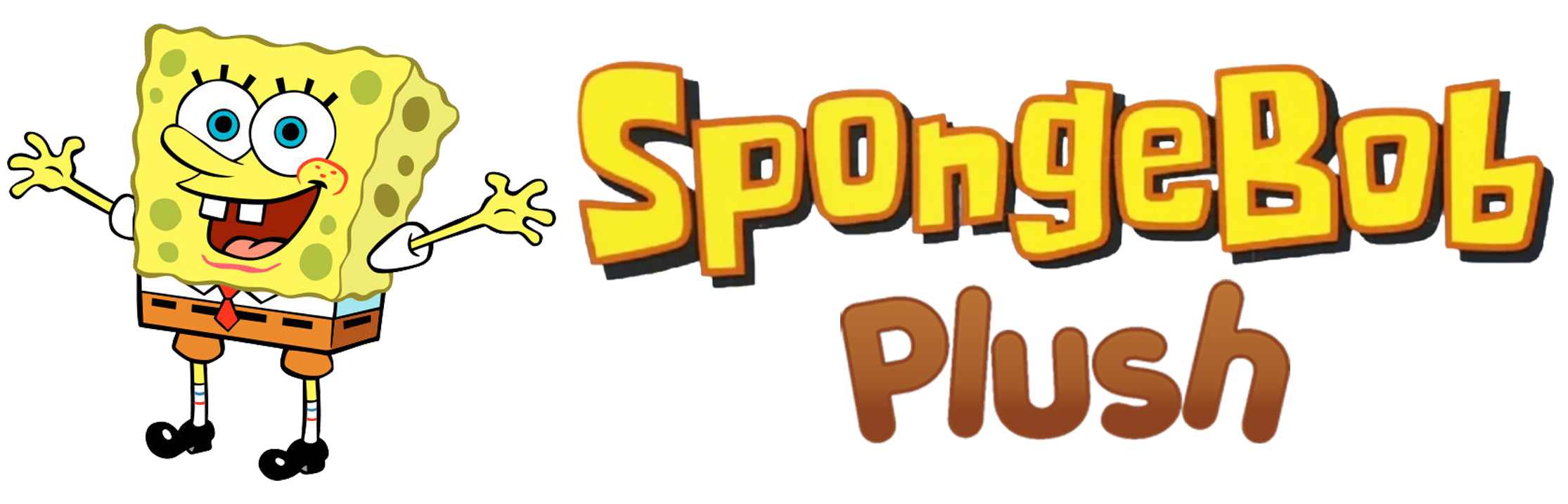 SpongeBob-plush-logo