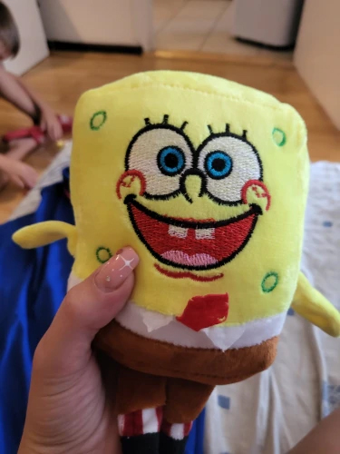 rv4 - Spongebob Plush